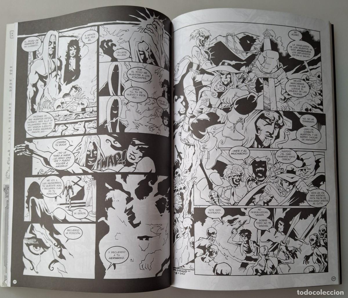 C&oacute;mics: Revista BARBARIAN - A&ntilde;o 2, N&uacute;mero 2 - Foto 3