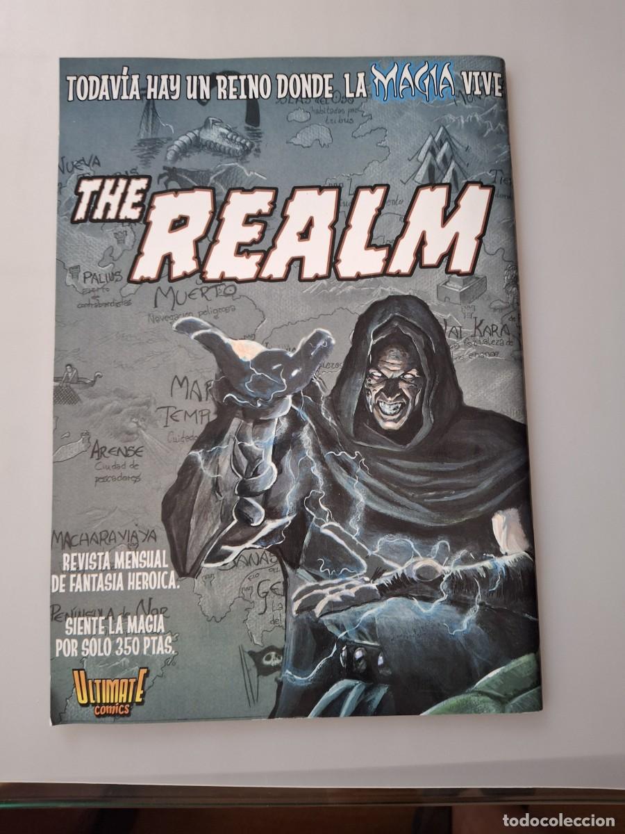 C&oacute;mics: Revista BARBARIAN - N&uacute;mero 5 - Foto 2