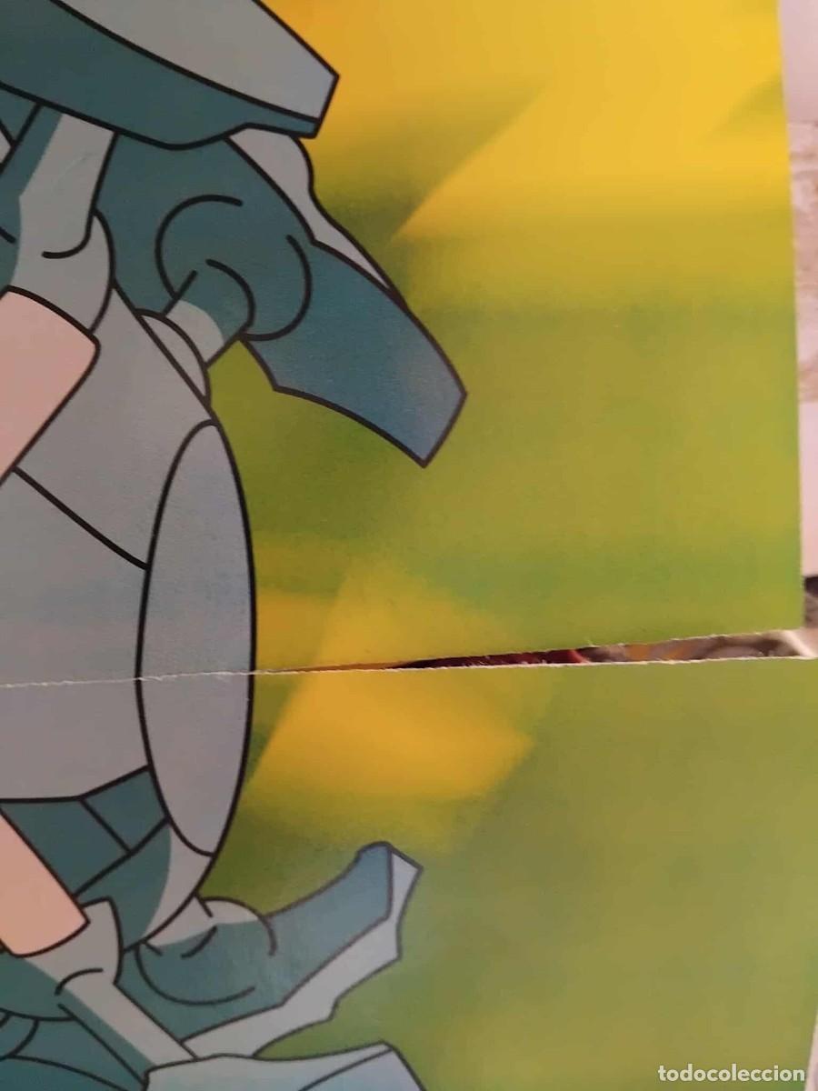 C&oacute;mics: APRENDE Y JUEGA CON POKEMON. N&ordm; 7. CON POSTER CENTRAL. (ST/B7) - Foto 4