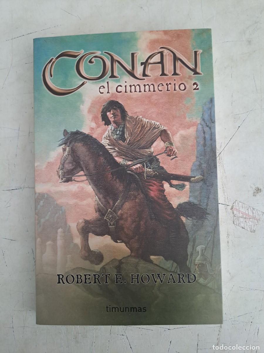 C&oacute;mics: Conan el Cimmerio completa 6 n&uacute;meros, Timunmas en perfecto estado - Foto 2