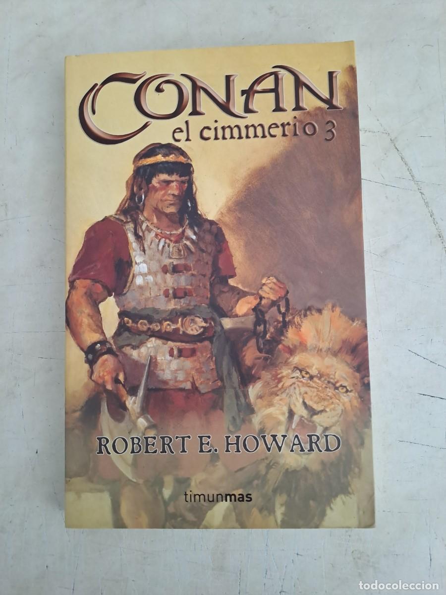 C&oacute;mics: Conan el Cimmerio completa 6 n&uacute;meros, Timunmas en perfecto estado - Foto 3