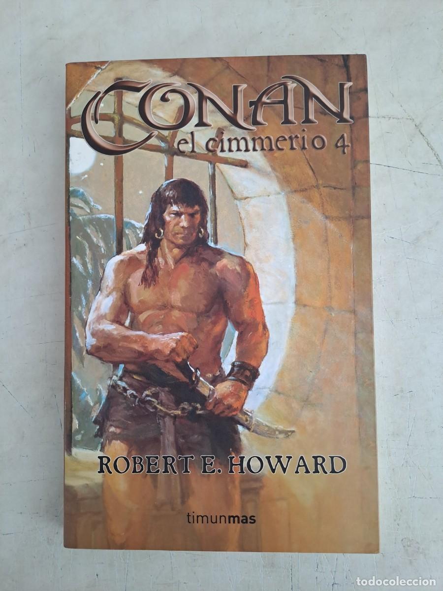 C&oacute;mics: Conan el Cimmerio completa 6 n&uacute;meros, Timunmas en perfecto estado - Foto 4