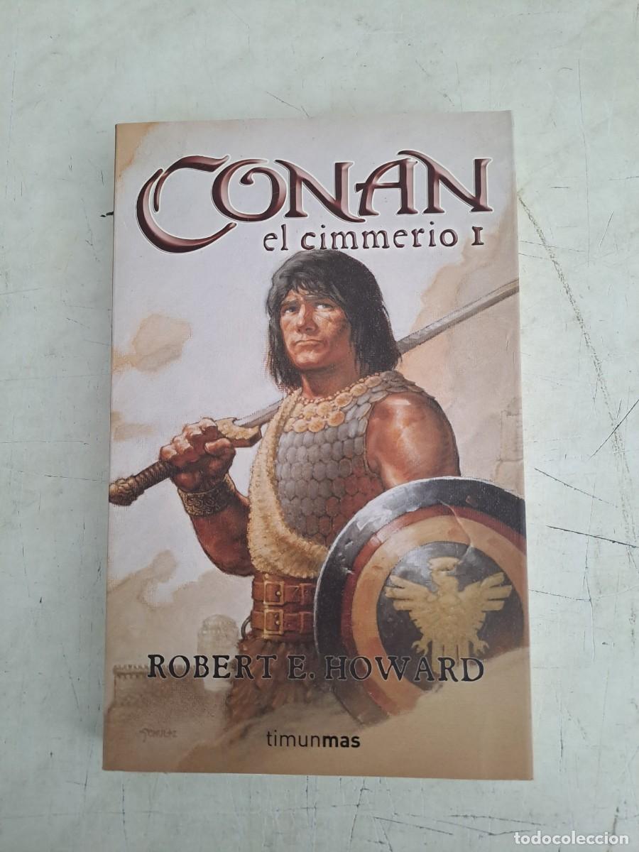 C&oacute;mics: Conan el Cimmerio completa 6 n&uacute;meros, Timunmas en perfecto estado - Foto 1