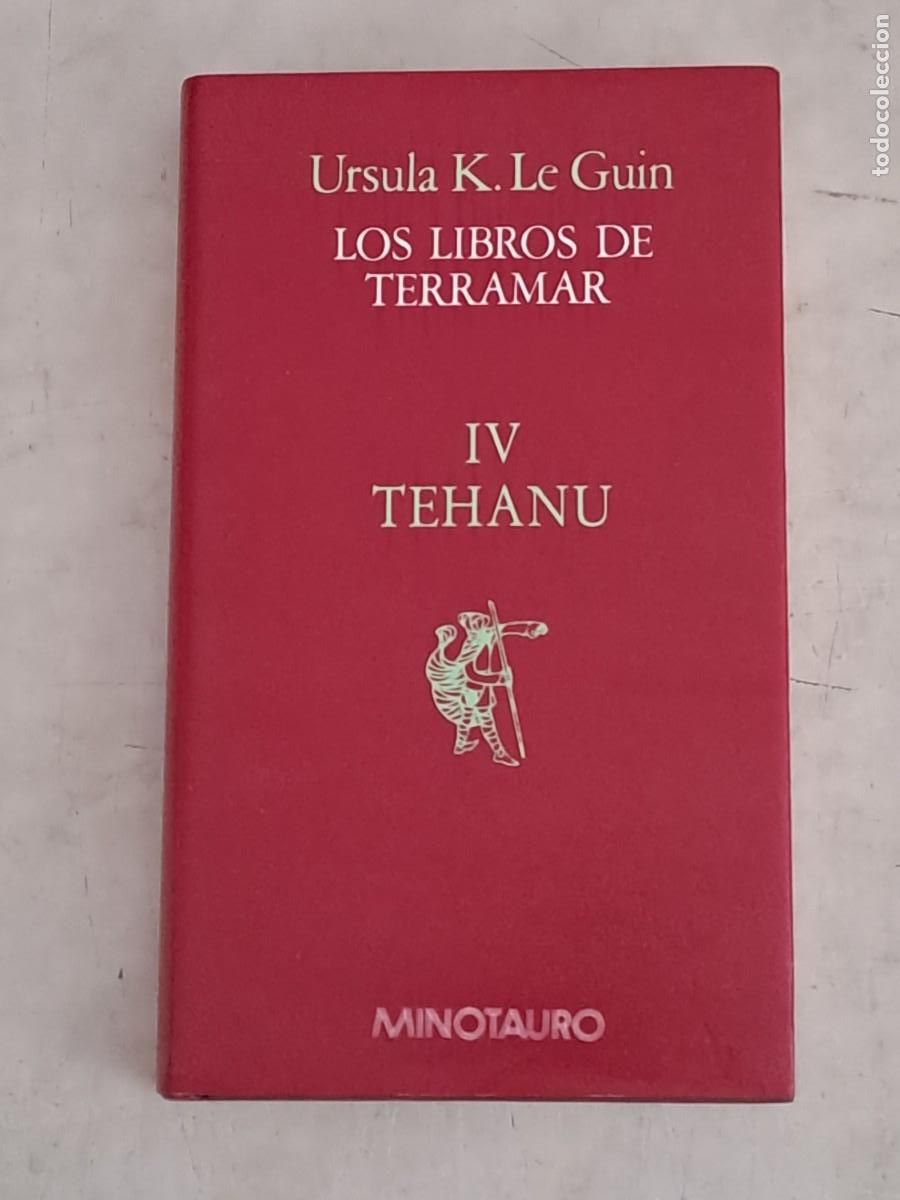 C&oacute;mics: Los libros de Terramar completa 4 n&uacute;meros, Minotauro en perfecto estado - Foto 4