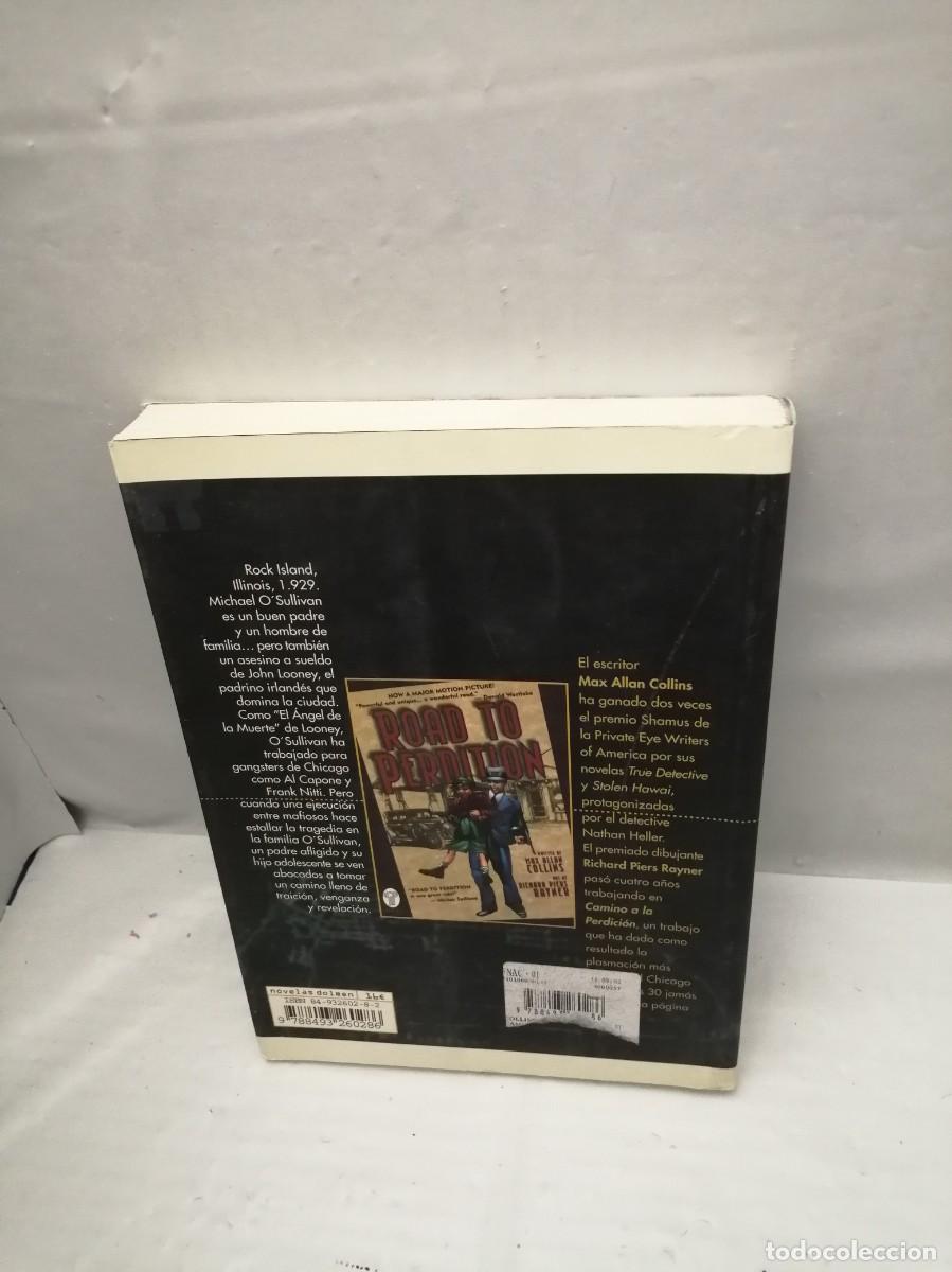 C&oacute;mics: Camino a la perdici&oacute;n (C&Oacute;MIC, Primera edici&oacute;n) - Foto 2