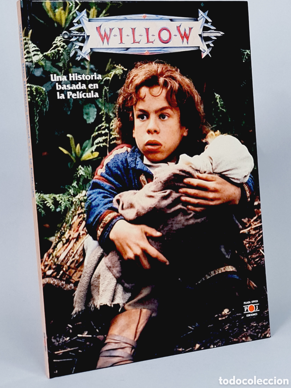 C&oacute;mics: C&Oacute;MIC EXCELENTE WILLOW UNA HISTORIA BASADA EN LA PEL&Iacute;CULA PLAZA JOVEN MARVEL - Foto 1