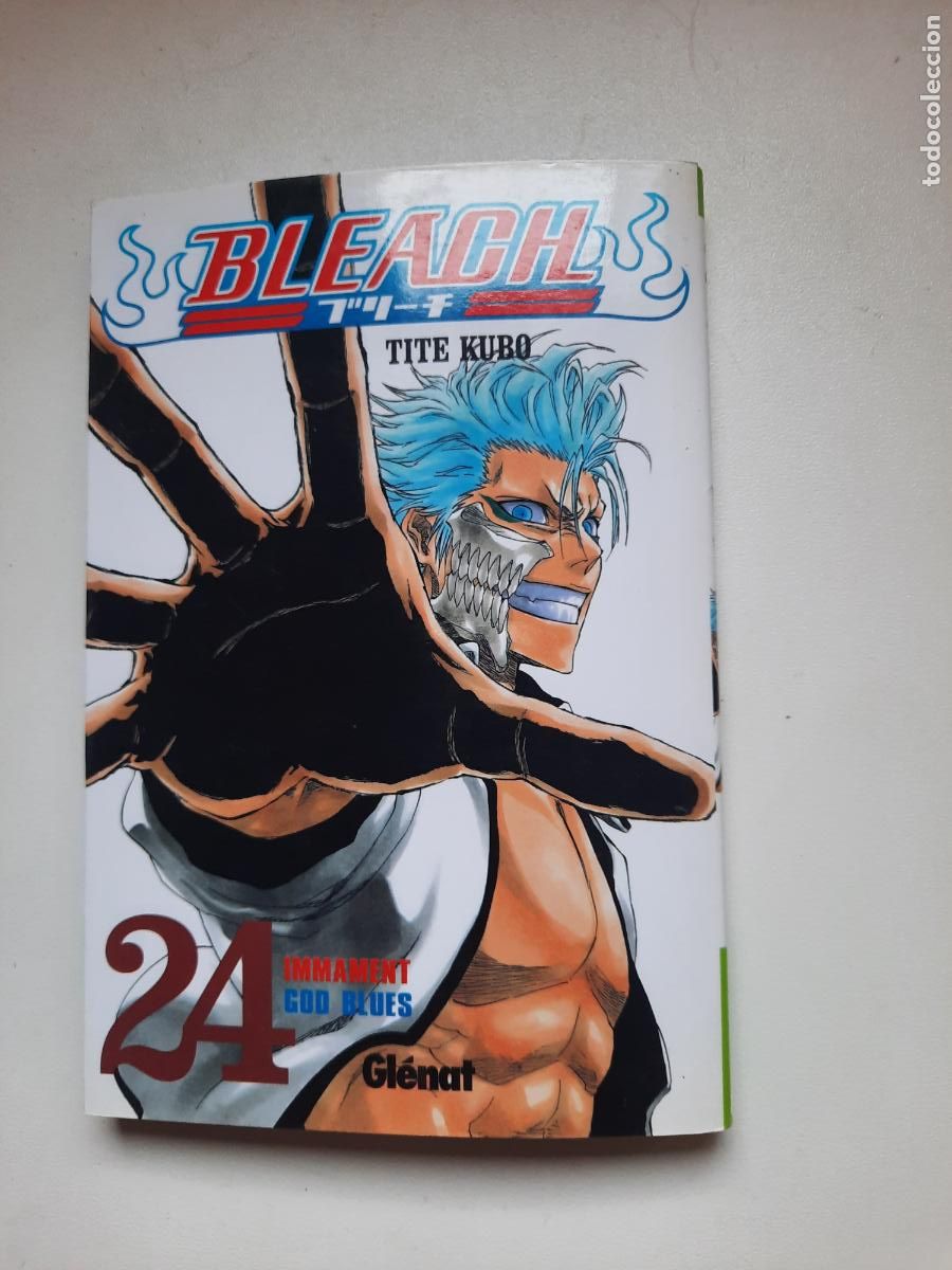 C&oacute;mics: BLEACH N&ordm; 24 - ED. GL&Eacute;NAT - Foto 1