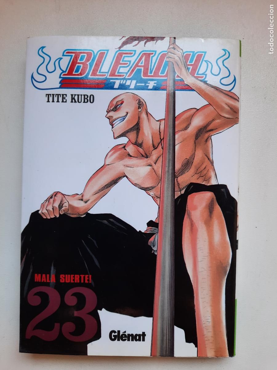 C&oacute;mics: BLEACH N&ordm; 23 - ED. GL&Eacute;NAT - Foto 1