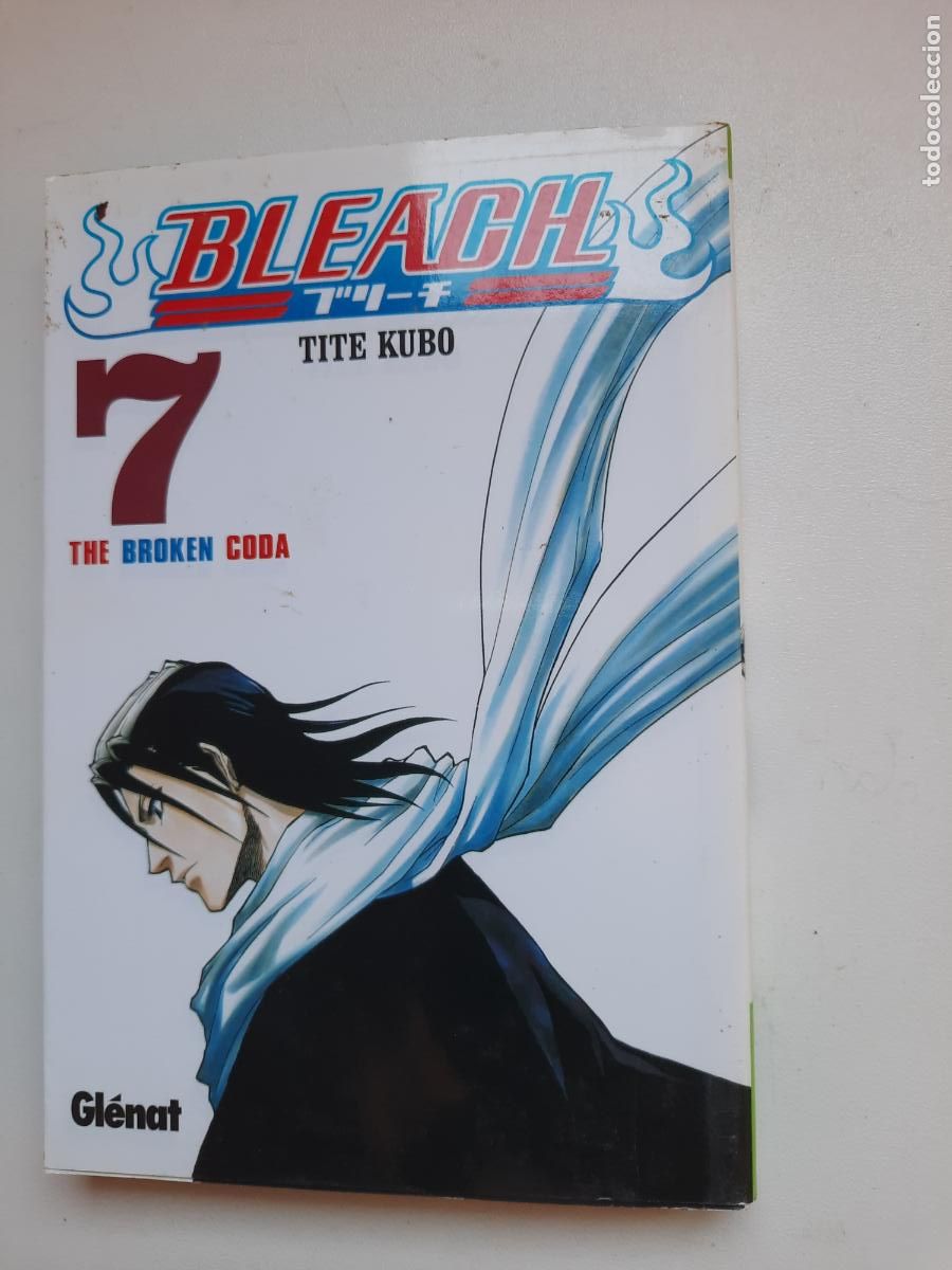 C&oacute;mics: BLEACH N&ordm; 7 - ED. GL&Eacute;NAT - Foto 1