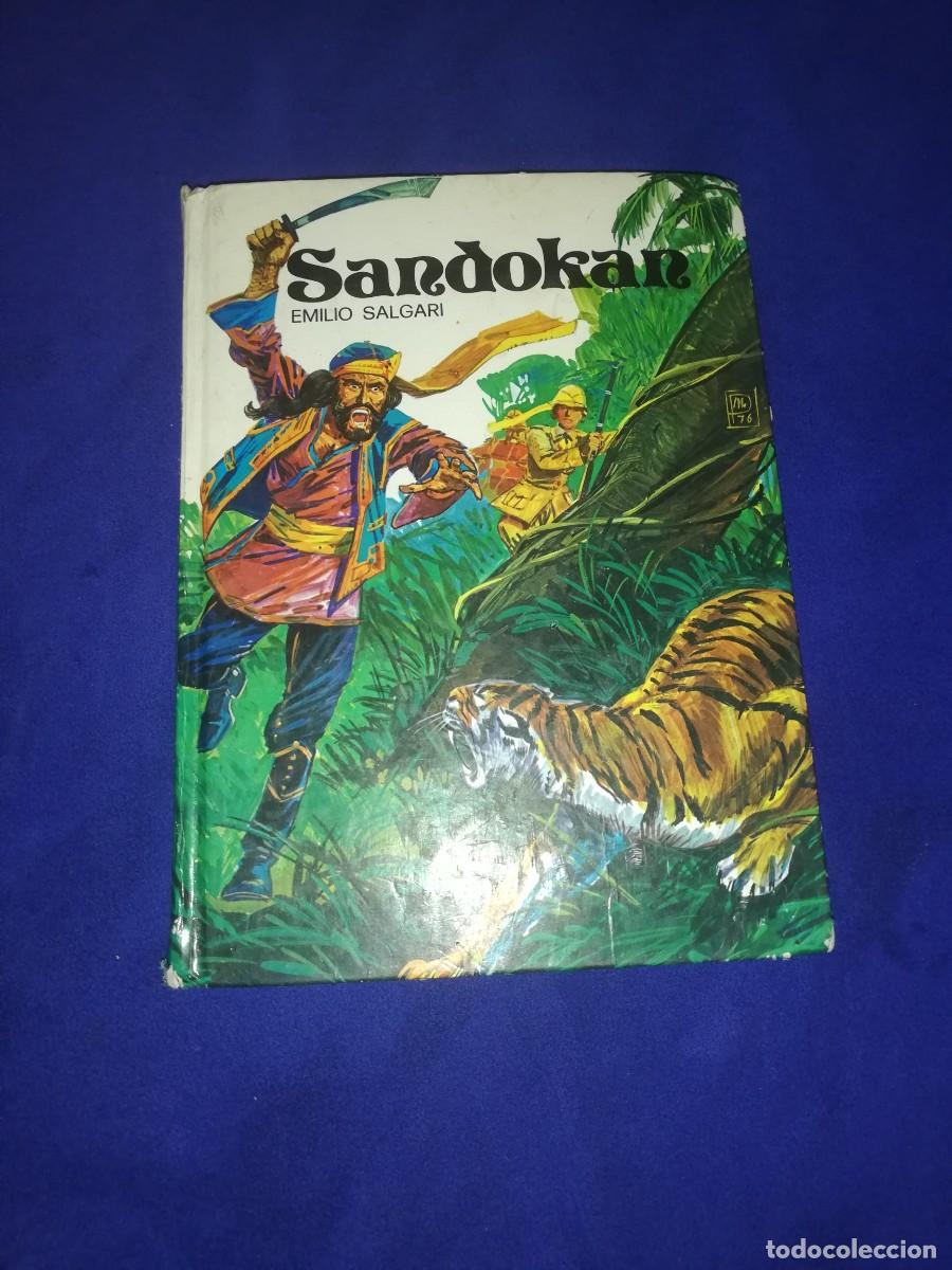 C&oacute;mics: Comic de sandokan el tigre de Malasia - Foto 1