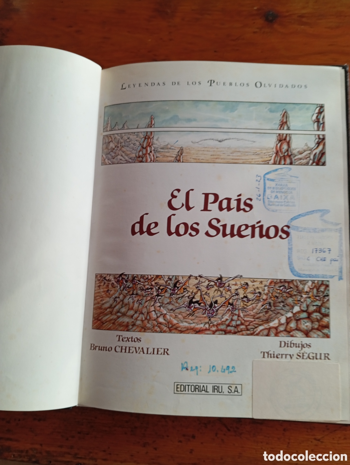 C&oacute;mics: C&Oacute;MIC EL PA&Iacute;S DE LOS SUE&Ntilde;OS EDITORIAL - Foto 3