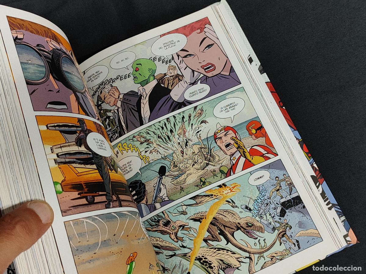 C&oacute;mics: JLA - LA NUEVA FRONTERA - ECC - Foto 5