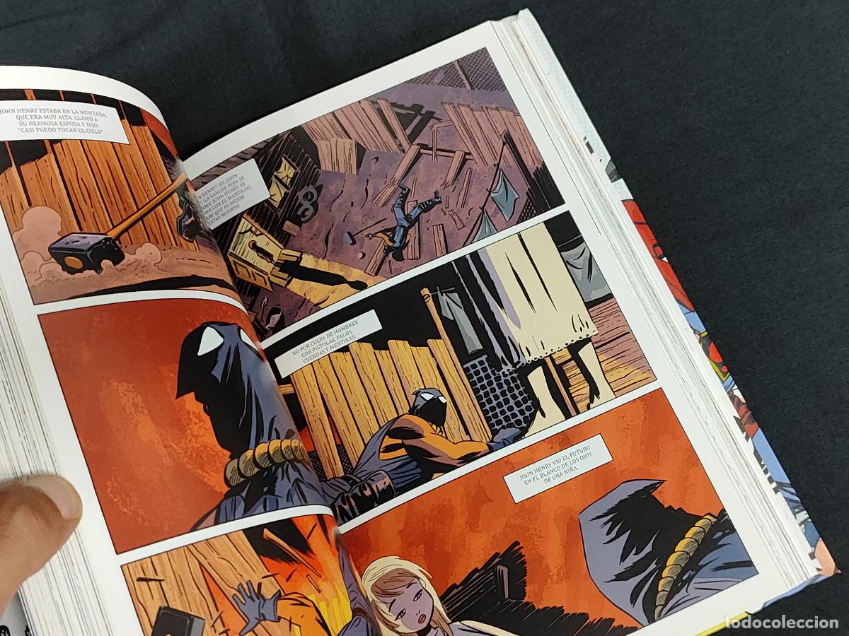 C&oacute;mics: JLA - LA NUEVA FRONTERA - ECC - Foto 6
