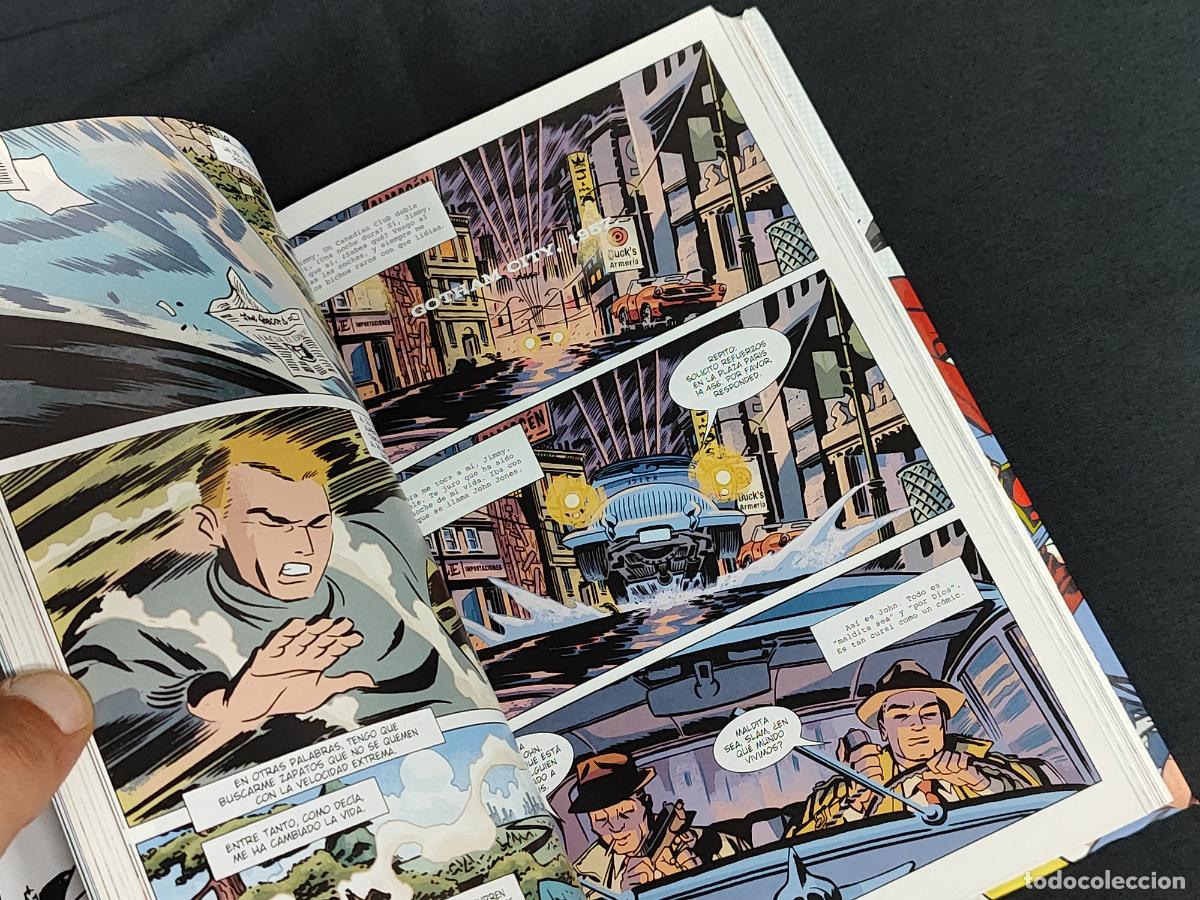 C&oacute;mics: JLA - LA NUEVA FRONTERA - ECC - Foto 7