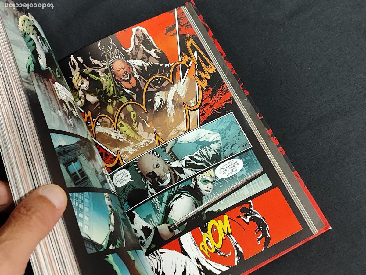 C&oacute;mics: GREEN ARROW - JEFF LEMINE - ANDREA SORRENTINO - EDICION 2016 - ECC - Foto 6
