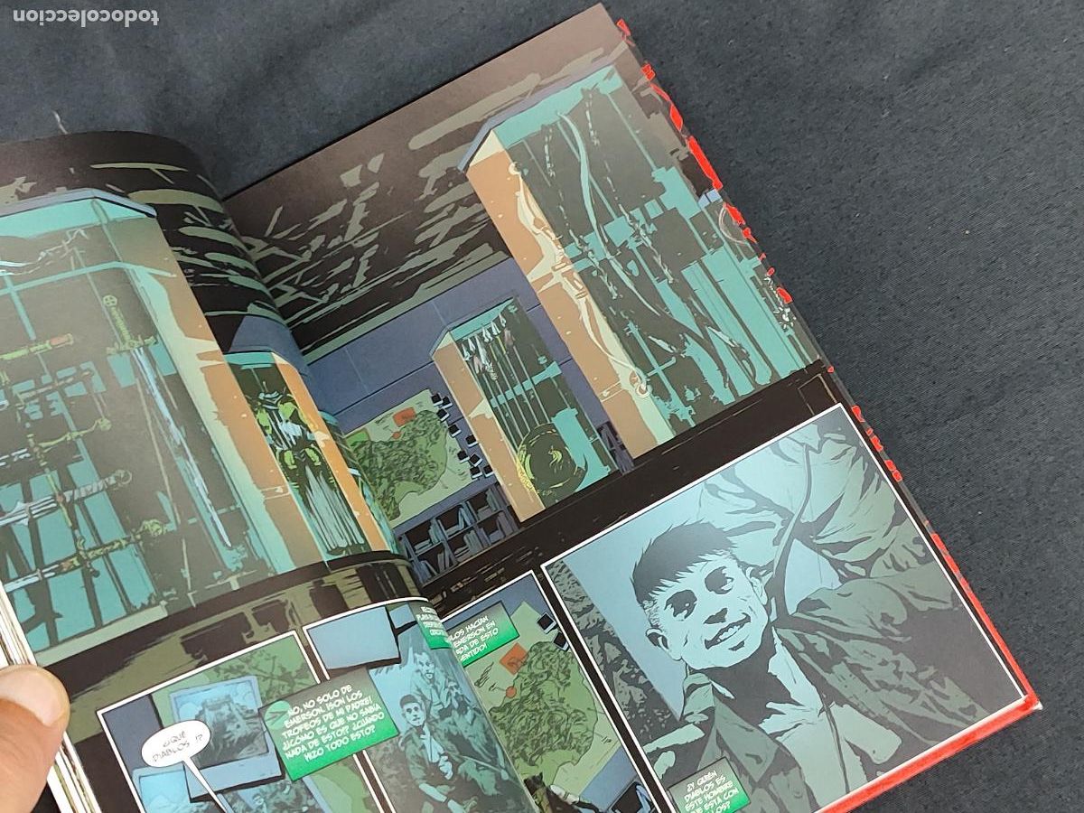 C&oacute;mics: GREEN ARROW - JEFF LEMINE - ANDREA SORRENTINO - EDICION 2016 - ECC - Foto 9