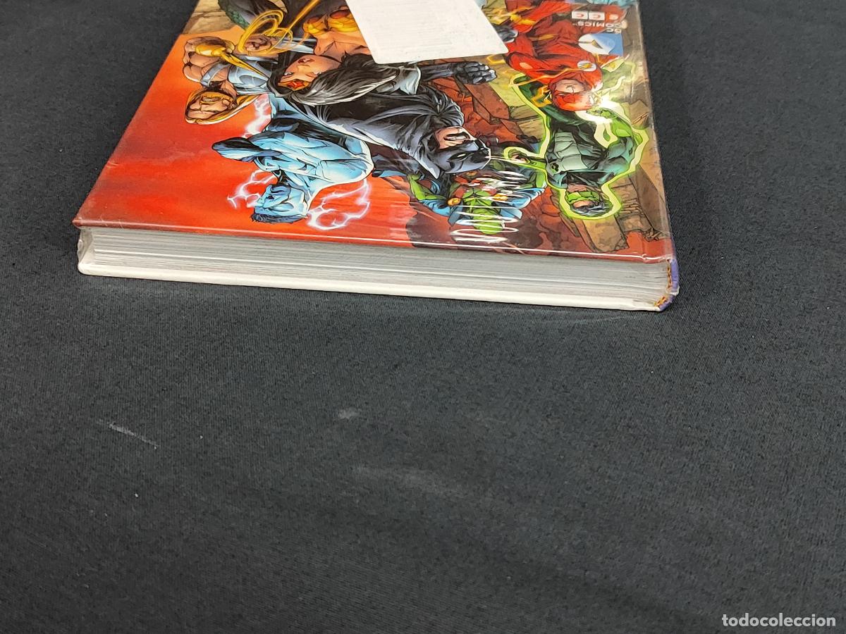 C&oacute;mics: PRECINTADO - LIGA DE LA JUSTICIA - JLA - GRANT MORRISON - VOLUMEN 2 - ECC - Foto 5