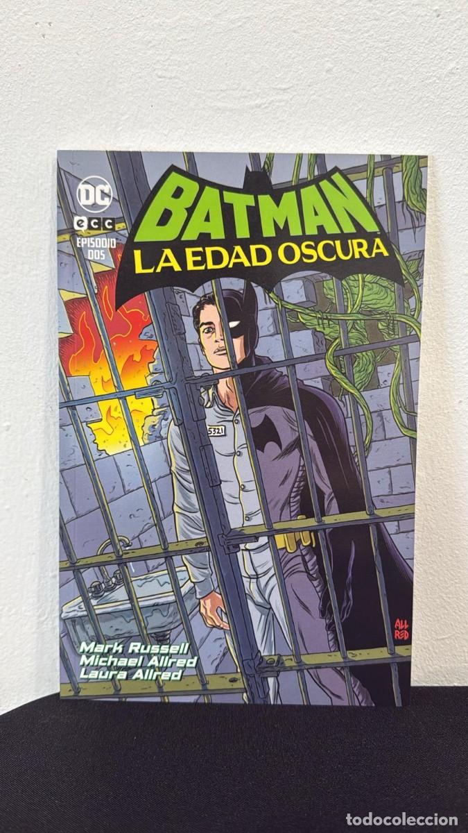 C&oacute;mics: BATMAN LA EDAD OSCURA 2 DC ECC - Foto 1