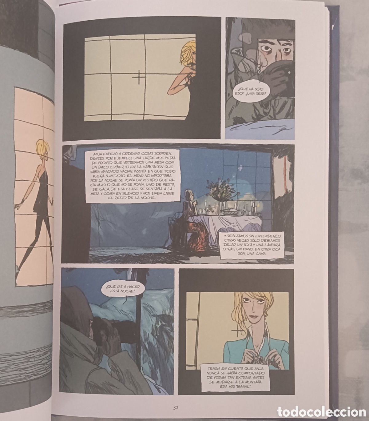 C&oacute;mics: SEXTAPE - Thomas Cadene - Foto 2
