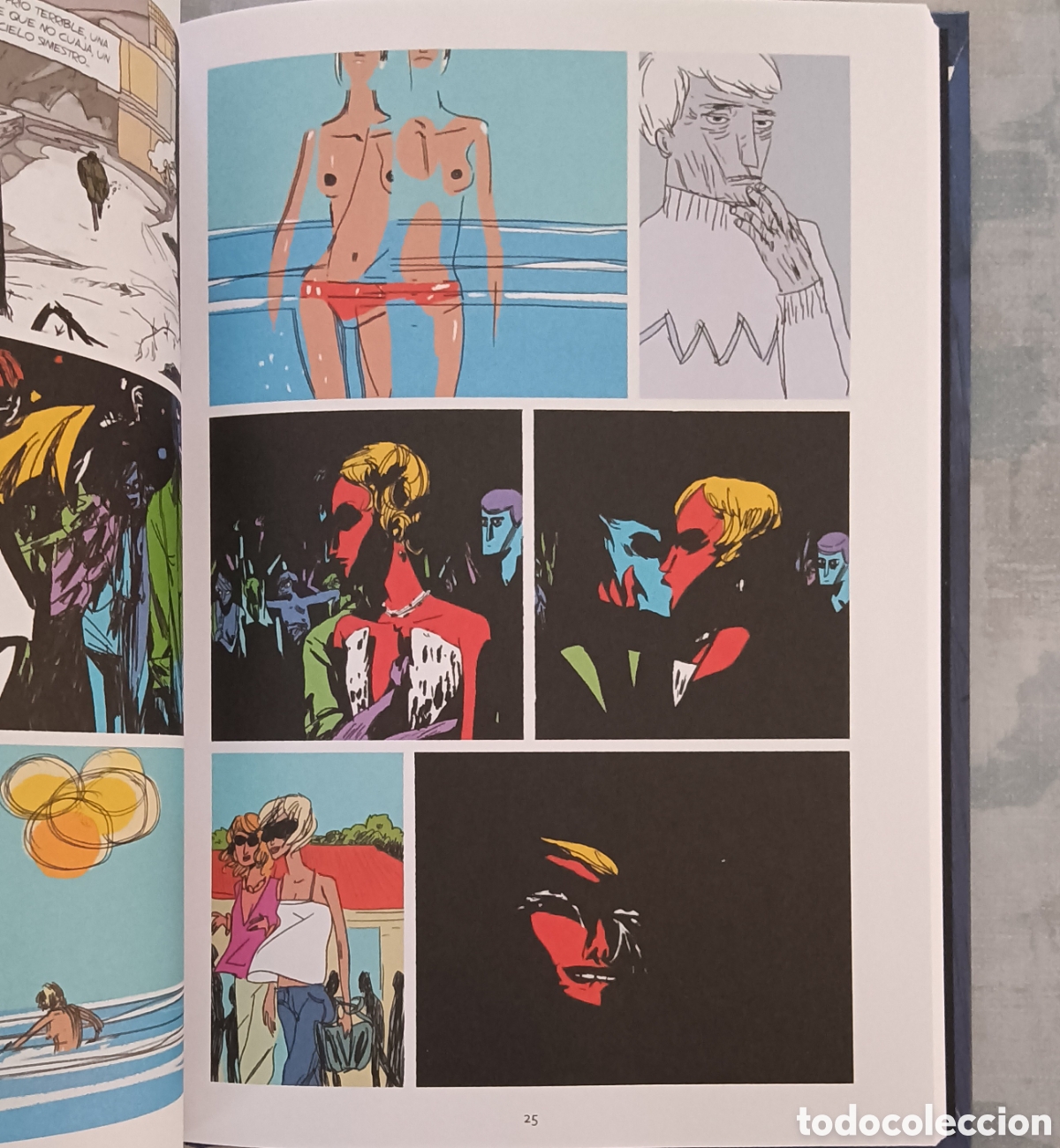 C&oacute;mics: SEXTAPE - Thomas Cadene - Foto 4