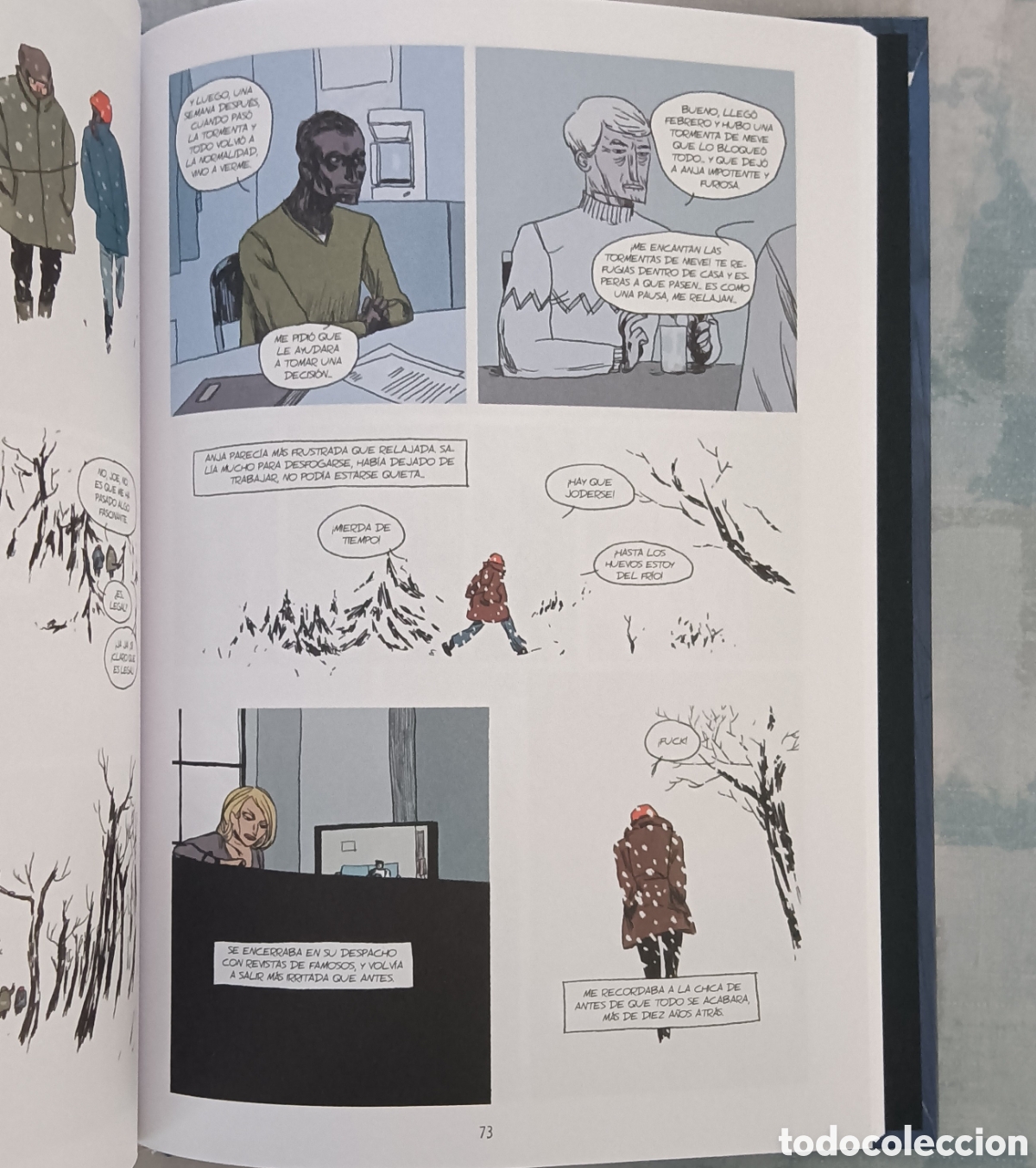 C&oacute;mics: SEXTAPE - Thomas Cadene - Foto 5