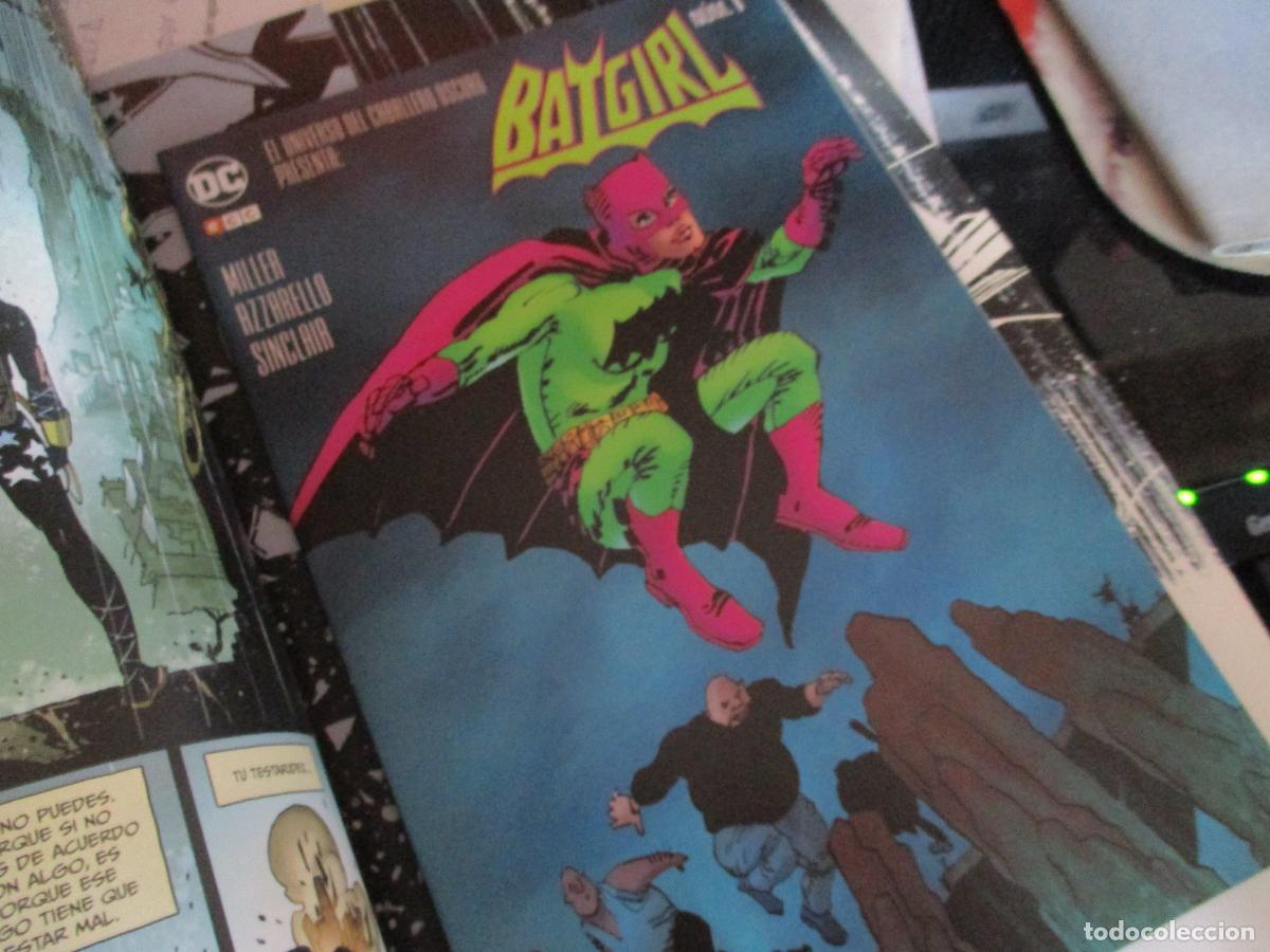 C&oacute;mics: DC, CABALLERO OSCURO, LIBRO CUATRO- eCC. - Foto 2