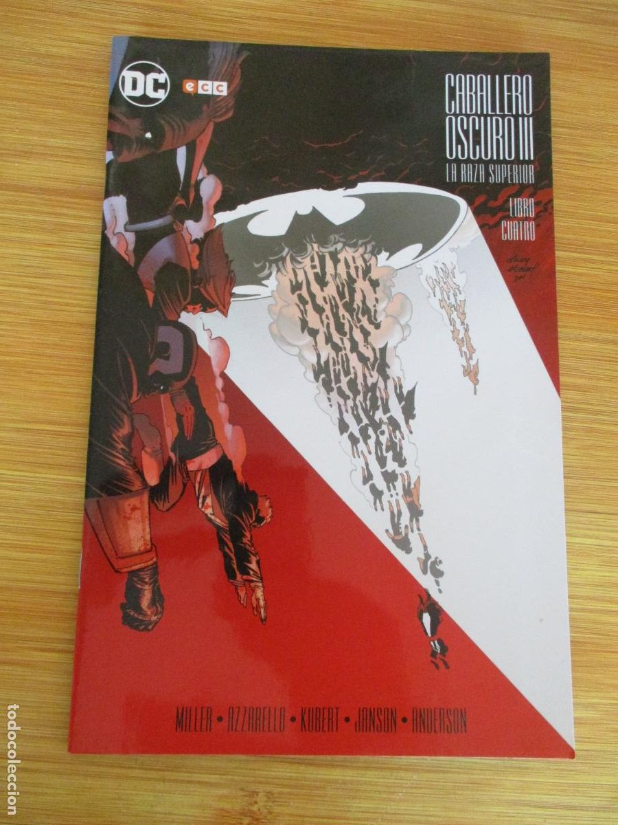 C&oacute;mics: DC, CABALLERO OSCURO, LIBRO CUATRO- eCC. - Foto 1