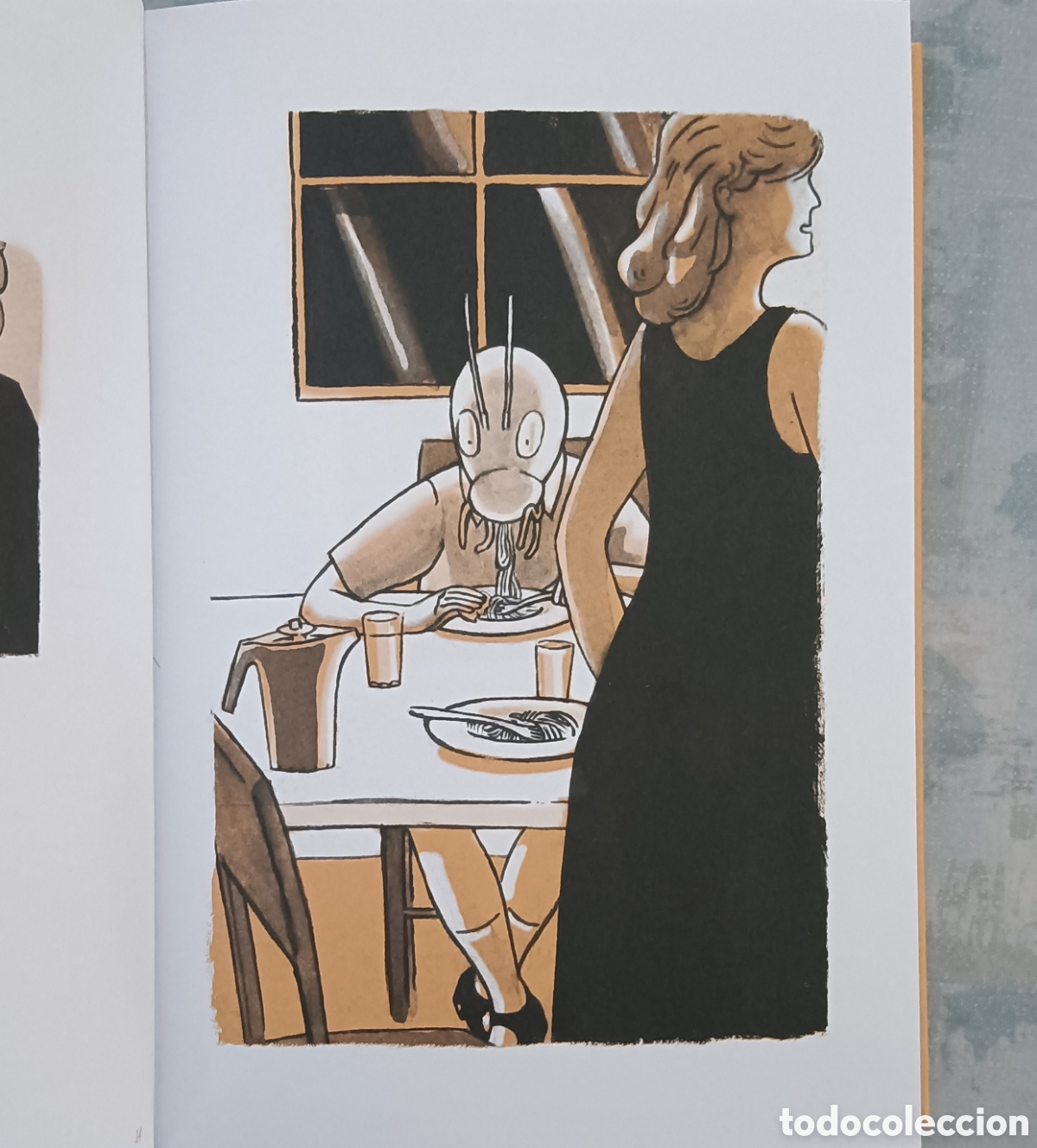 C&oacute;mics: El libro de los ENGENDROS - Alberto Alto - Foto 4