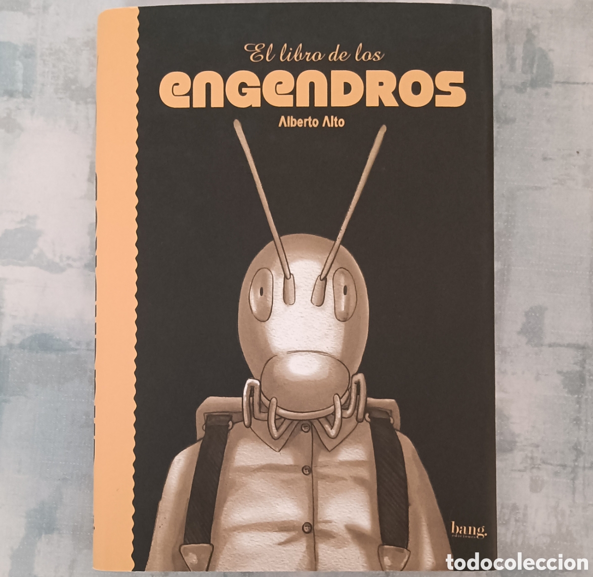 C&oacute;mics: El libro de los ENGENDROS - Alberto Alto - Foto 1