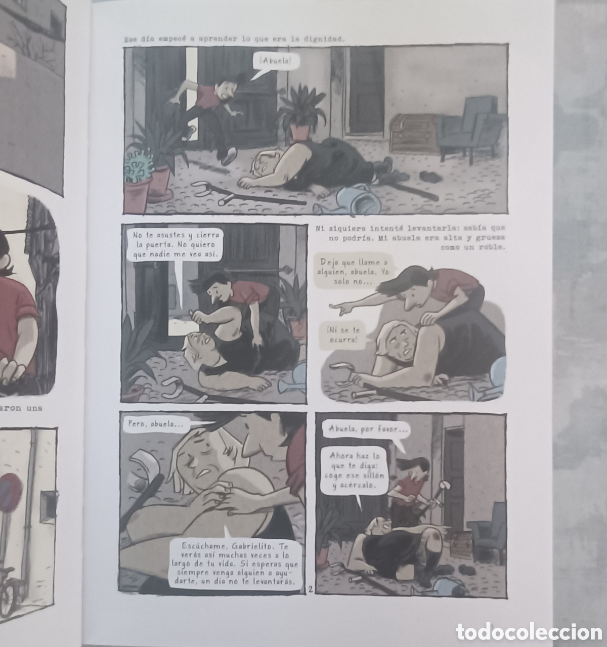 C&oacute;mics: Segu&iacute; y Beltr&aacute;n - Historias del Barrio: Caminos - Foto 2
