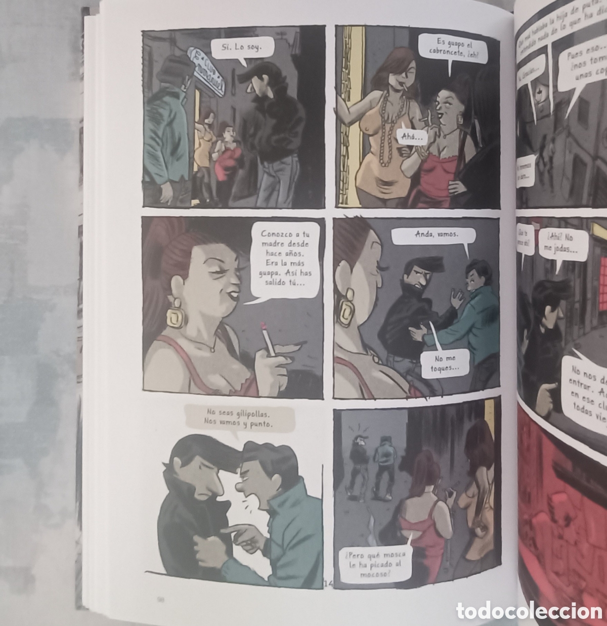 C&oacute;mics: Segu&iacute; y Beltr&aacute;n - Historias del Barrio: Caminos - Foto 4