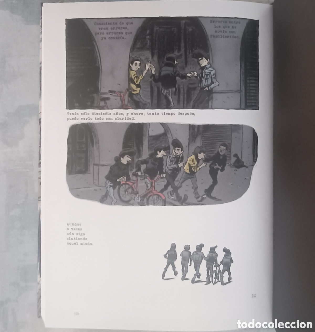 C&oacute;mics: Segu&iacute; y Beltr&aacute;n - Historias del Barrio: Caminos - Foto 5