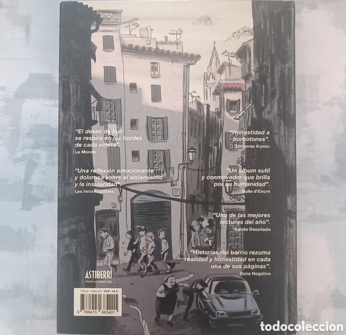 C&oacute;mics: Segu&iacute; y Beltr&aacute;n - Historias del Barrio: Caminos - Foto 6
