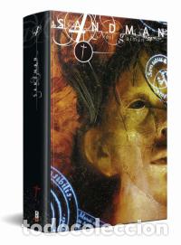 C&oacute;mics: SANDMAN EDICION DELUXE N&ordm; 4 - ECC - CARTONE - IMPECABLE - OFI15X - MTFA - Foto 1
