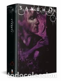C&oacute;mics: SANDMAN EDICION DELUXE N&ordm; 5 - ECC - CARTONE - IMPECABLE - OFI15X - MTFA - Foto 1