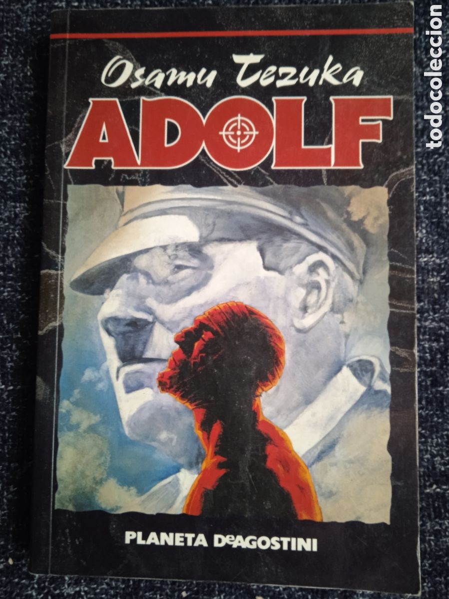 C&oacute;mics: ADOLF TOMO 2 / AUTOR : OSAMU TEZUKA - COMIC MANGA - Foto 1