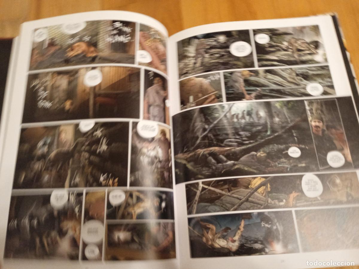 C&oacute;mics: Comic editorial 12 bis Eco Warriors orangutan 1 - Foto 2