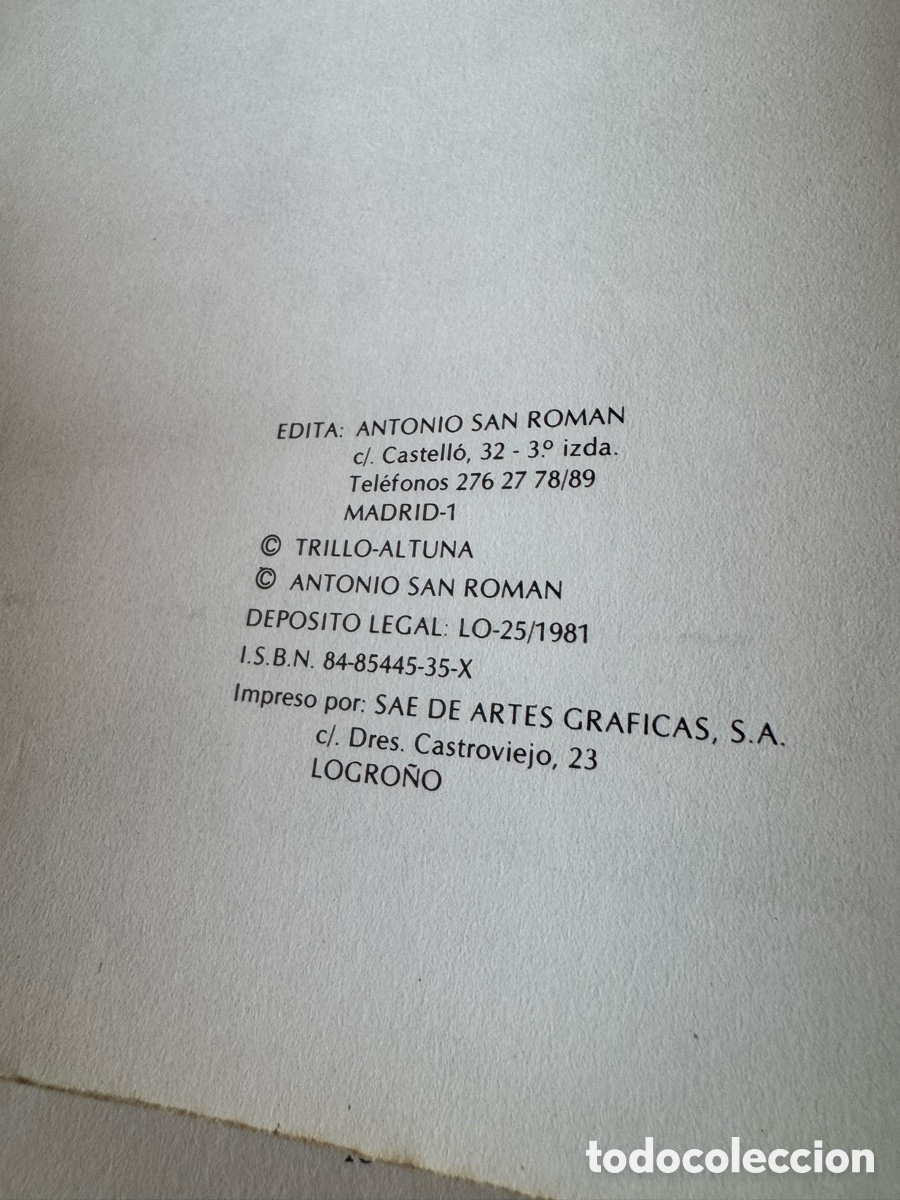 C&oacute;mics: C&ograve;mic Las puertitas del sr. L&oacute;pez trillo altuna - Foto 3