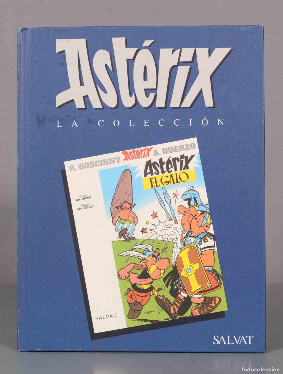C&oacute;mics: Ast&eacute;rix el Galo. LA COLECCION. SALVAT - Foto 1