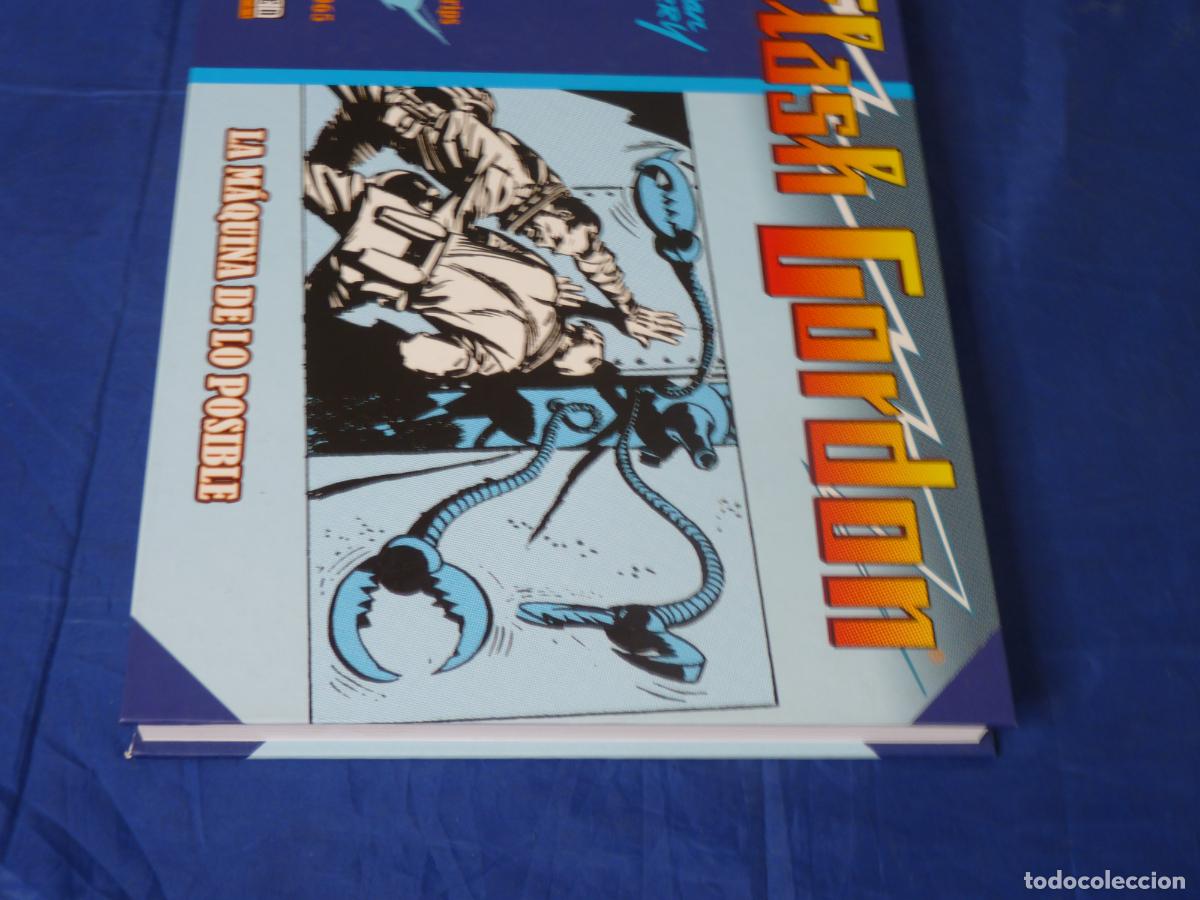 C&oacute;mics: Flash Gordon 1964-1965 OREFSLL - Foto 4