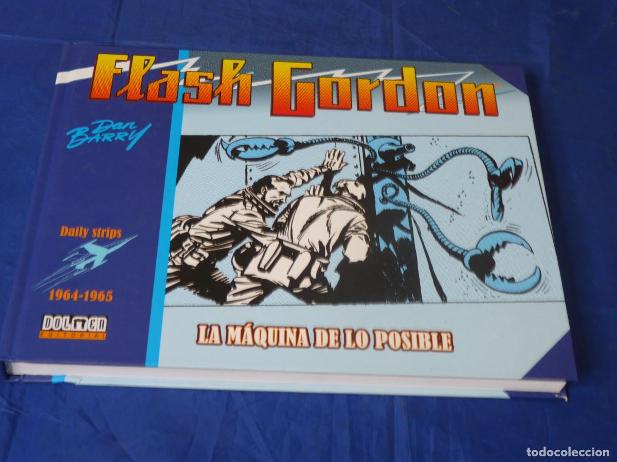 C&oacute;mics: Flash Gordon 1964-1965 OREFSLL - Foto 1