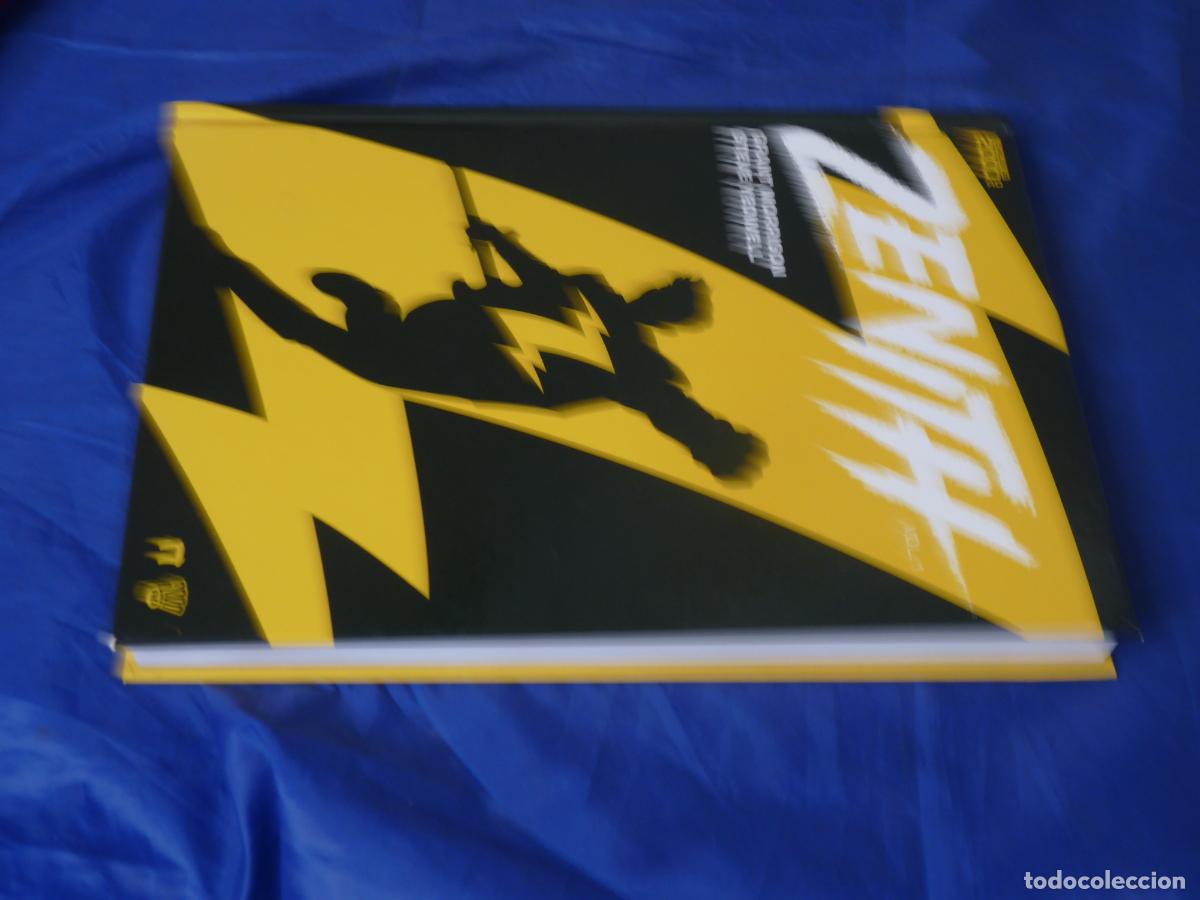 C&oacute;mics: Zenith #1 Buen estado OREFSLL - Foto 5