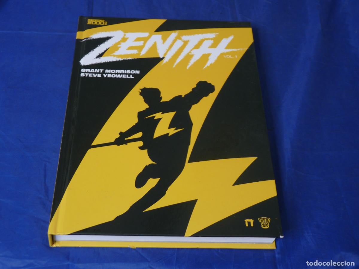 C&oacute;mics: Zenith #1 Buen estado OREFSLL - Foto 1