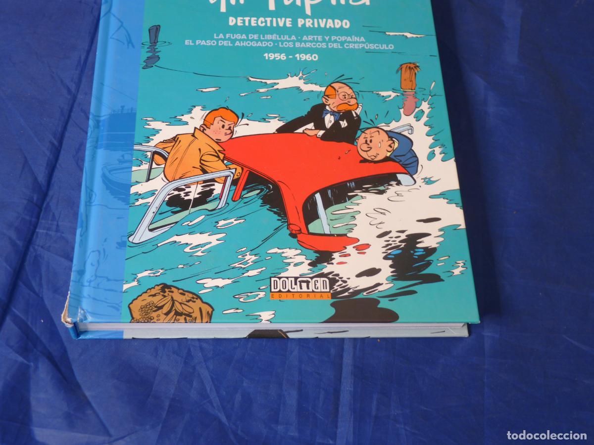 C&oacute;mics: Gil Pupila Detective privado 1956-1960 OREFSLL - Foto 1