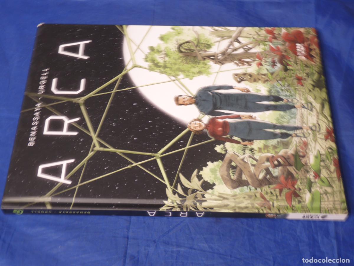 C&oacute;mics: Arca Yermo Ediciones OREFSLL - Foto 2