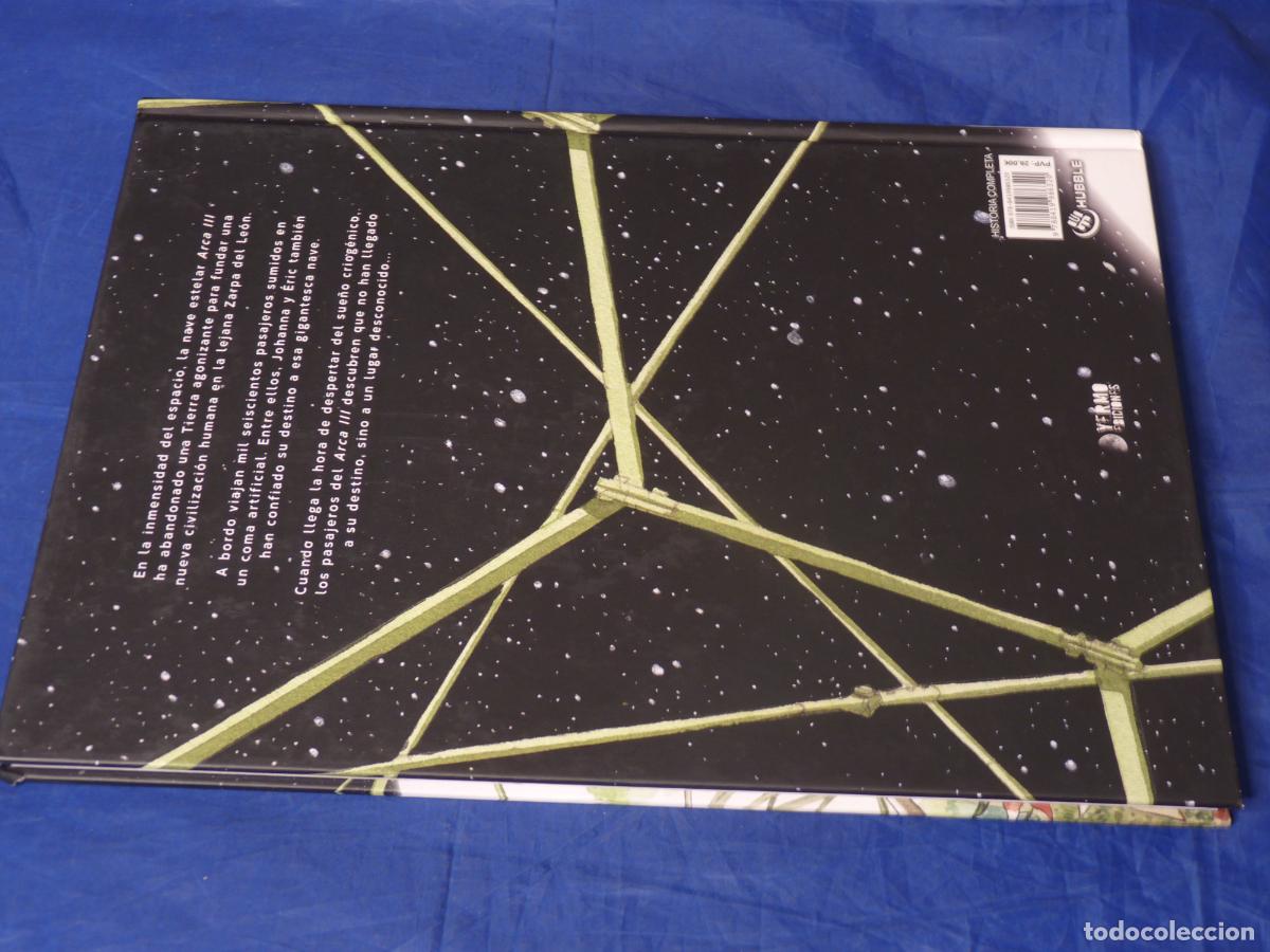 C&oacute;mics: Arca Yermo Ediciones OREFSLL - Foto 3