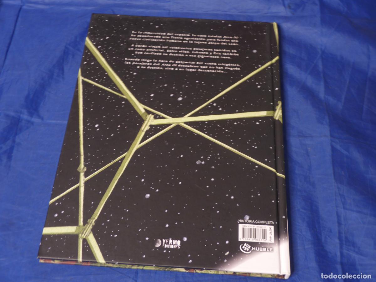 C&oacute;mics: Arca Yermo Ediciones OREFSLL - Foto 4
