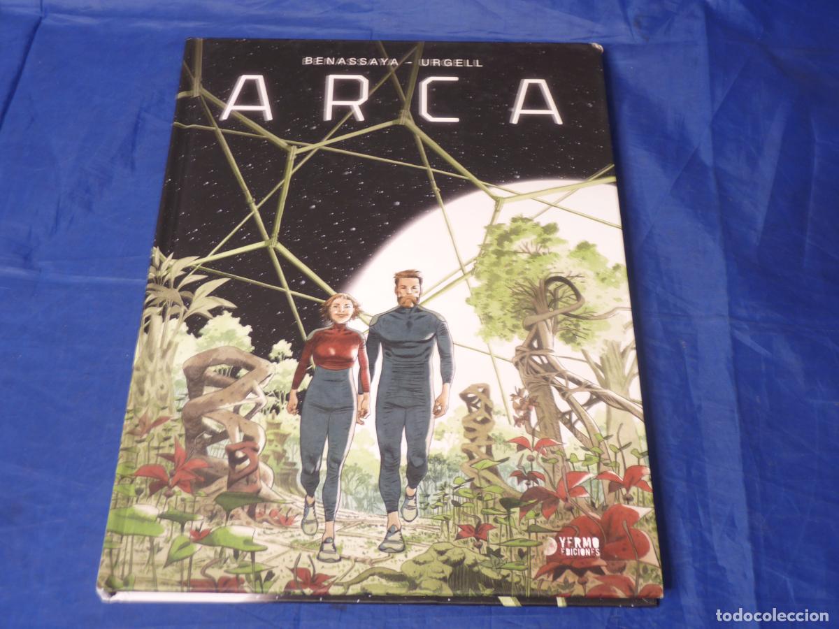 C&oacute;mics: Arca Yermo Ediciones OREFSLL - Foto 1