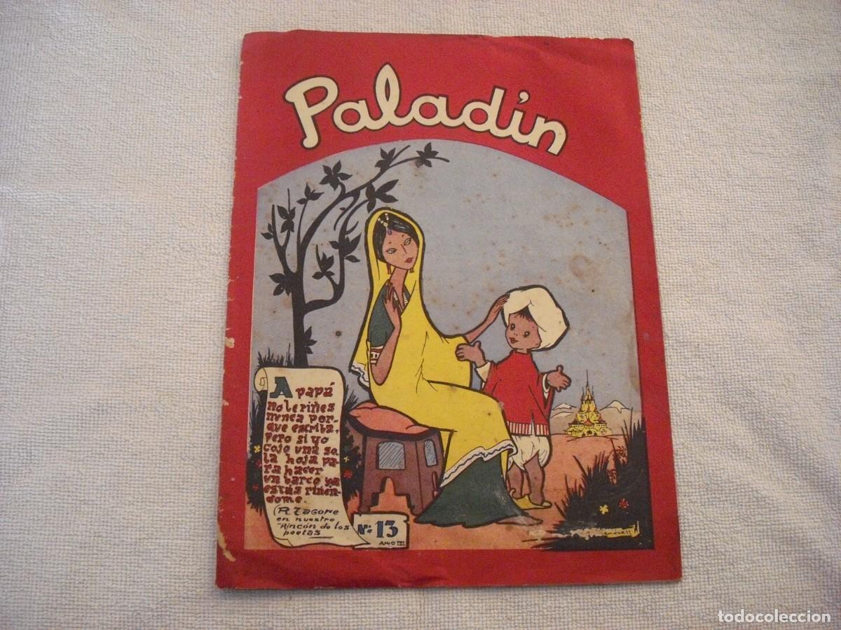 C&oacute;mics: PALADIN N. 13 . ED. PRIMA - Foto 1