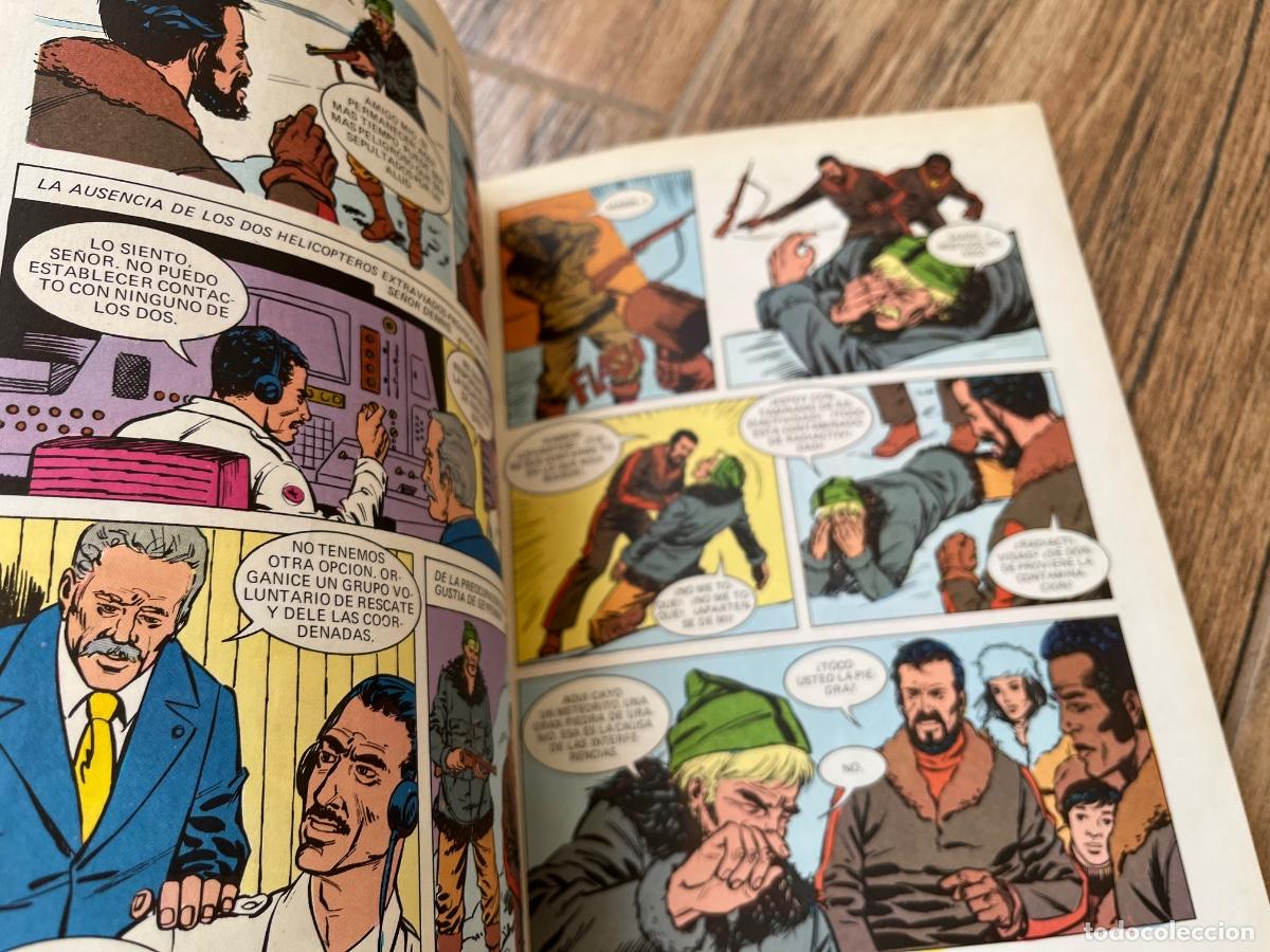C&oacute;mics: LAS AVENTURAS DE GEYPERMAN C&Oacute;MIC N&Uacute;MERO 3 - EDICIONES RECREATIVAS - Foto 6